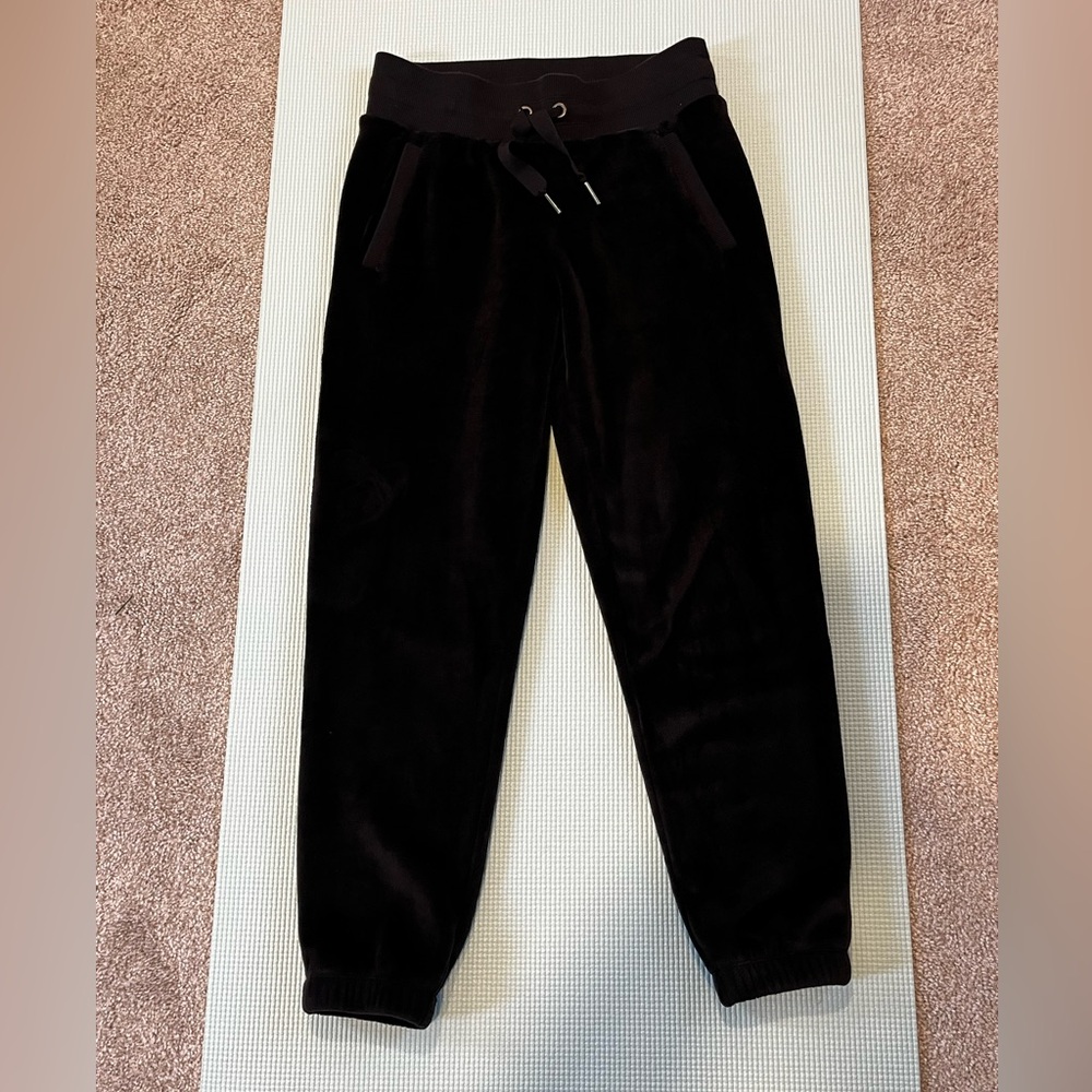 Athleta Double Cozy Karma Joggers XS - Picture 2 of 10